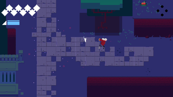 Screenshot z Glo Phlox