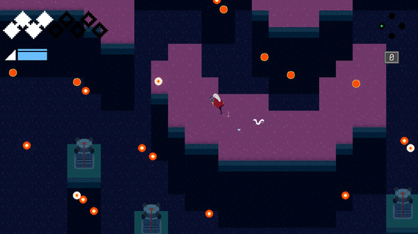 Screenshot z Glo Phlox