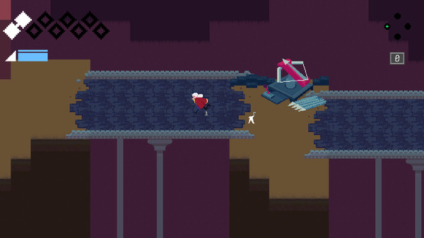 Screenshot z Glo Phlox