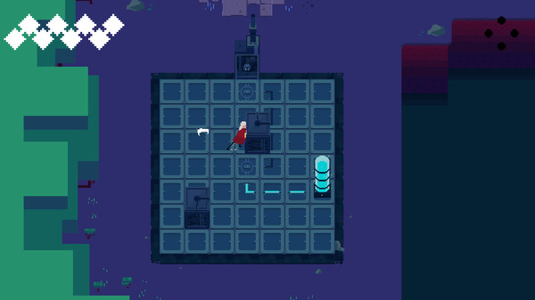 Screenshot z Glo Phlox