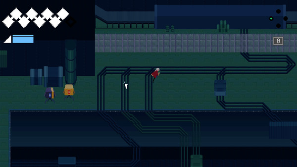 Screenshot z Glo Phlox