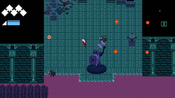 Screenshot z Glo Phlox