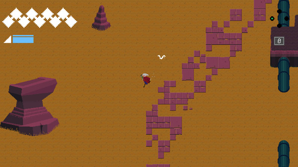 Screenshot z Glo Phlox