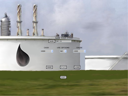 OIL PATCH SIMULATIONS.