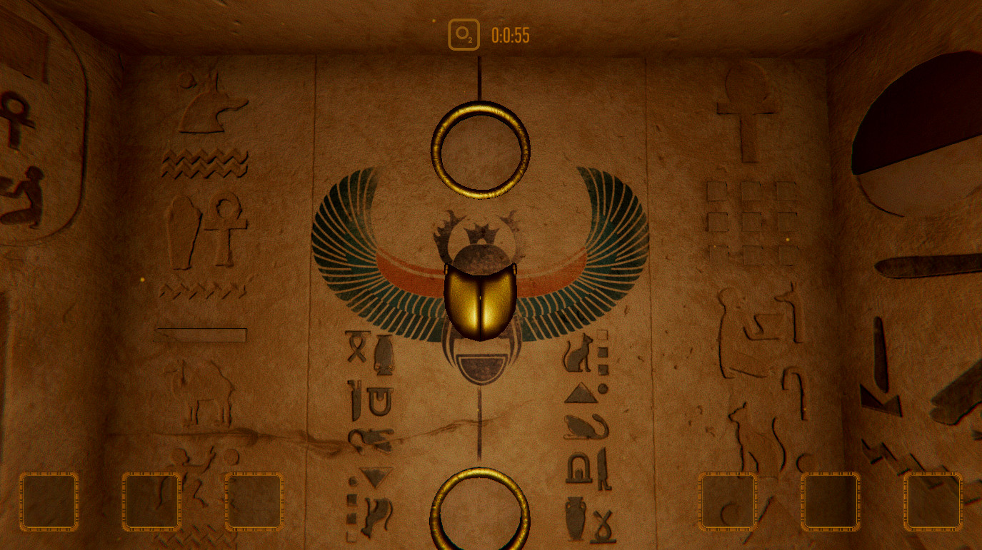 #3. Quest room: Hanon (Steam) 由: BURRIK