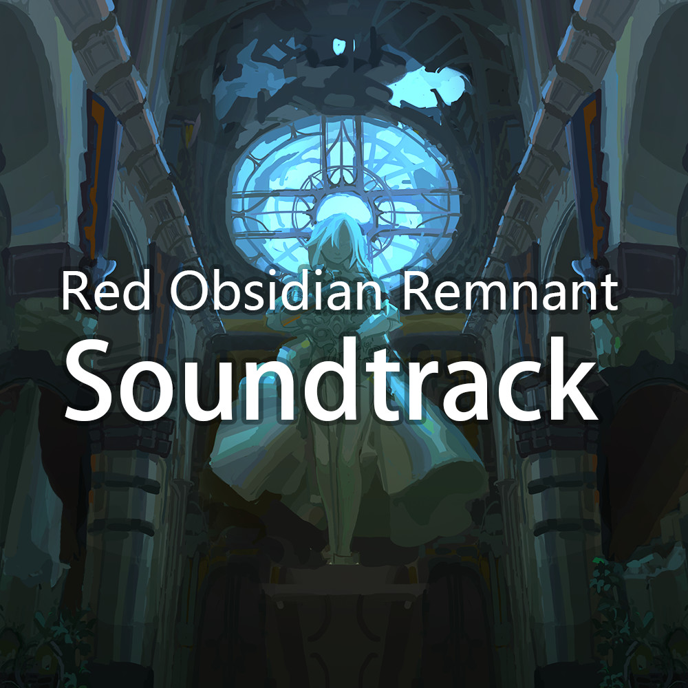Red Obsidian Remnant - Soundtrack Featured Screenshot #1