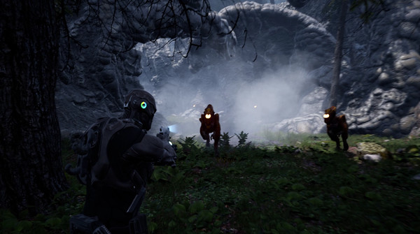 Screenshot z Volcan Defend the Tower Screenshot z Volcan Defend the Tower