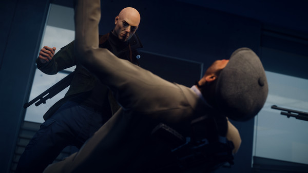 HITMAN™ 2 - Hawke's Bay