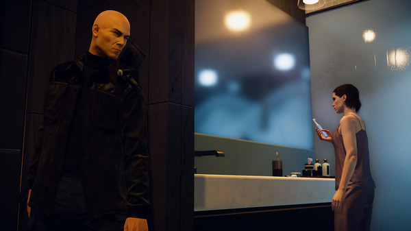 HITMAN™ 2 - Hawke's Bay