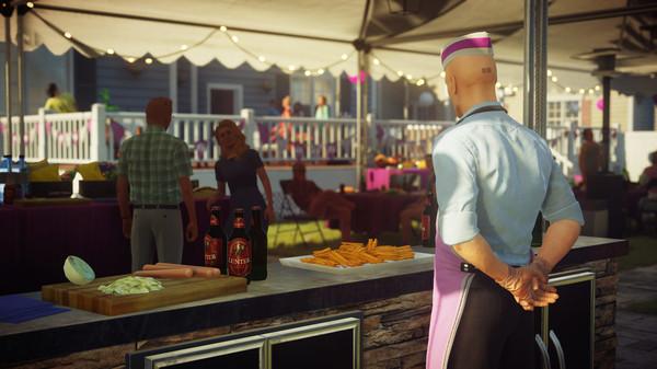 HITMAN™ 2 - Whittleton Creek
