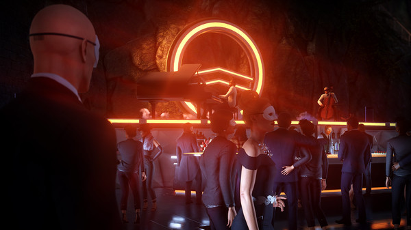 HITMAN™ 2 - Isle of Sgàil