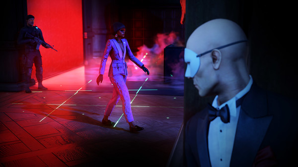 HITMAN™ 2 - Isle of Sgàil