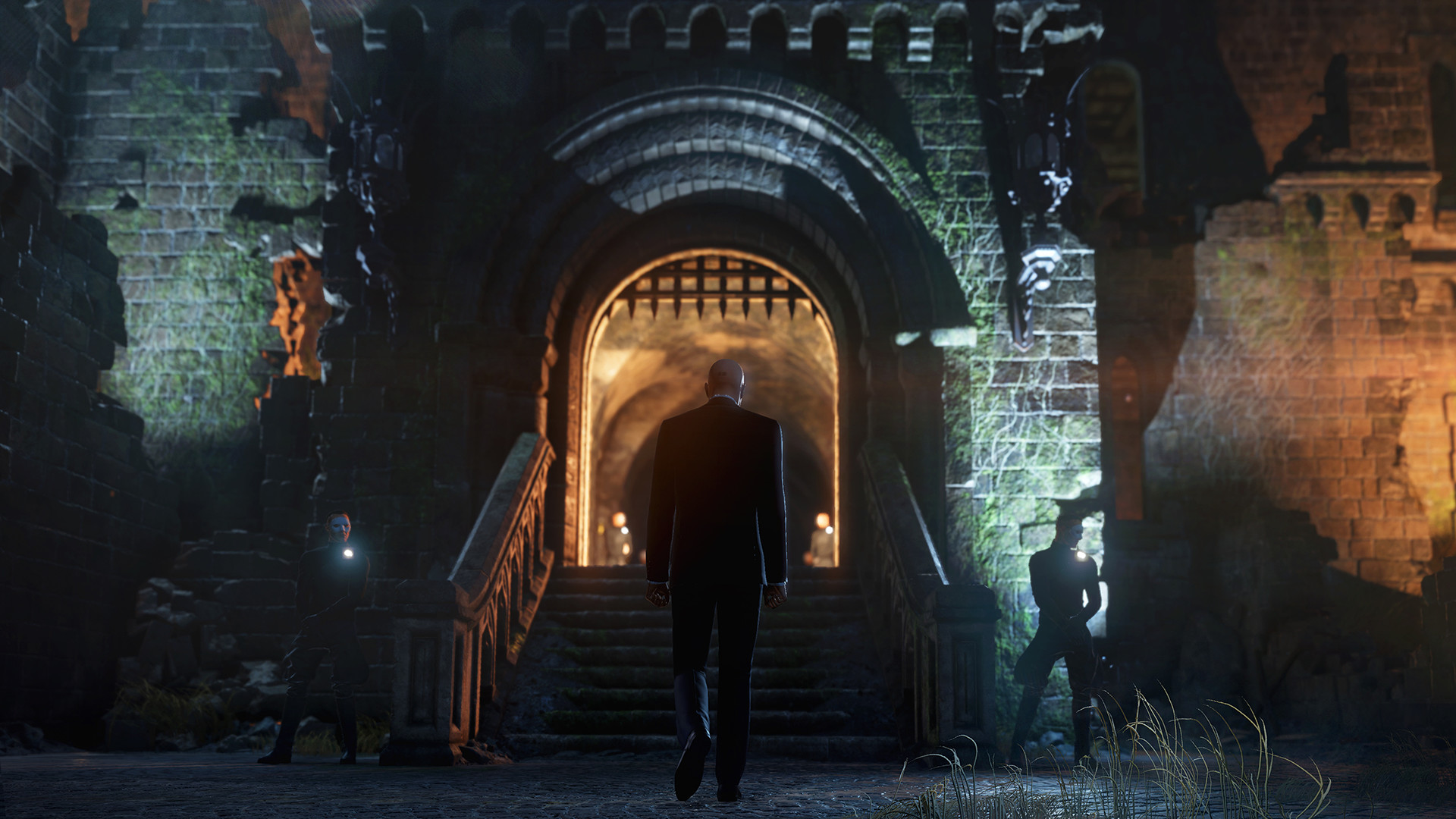 HITMAN™ 2 - Isle of Sgàil Featured Screenshot #1