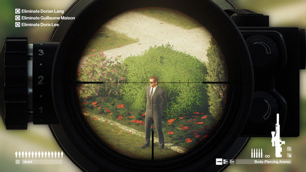 HITMAN™ 2 - Himmelstein