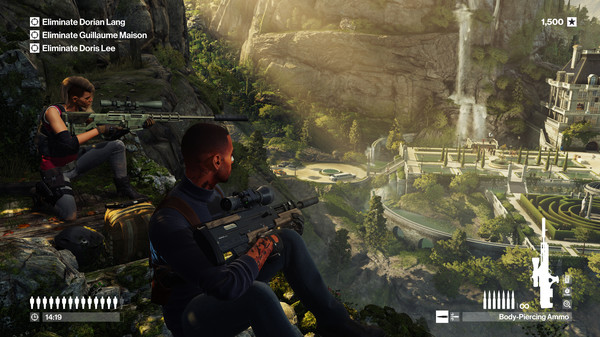 HITMAN™ 2 - Himmelstein