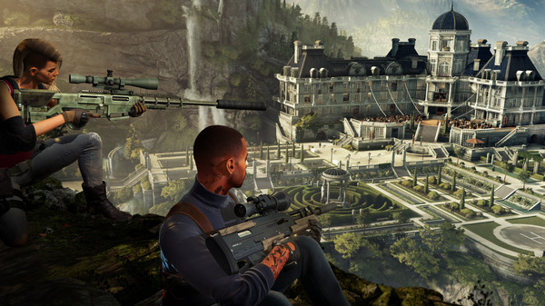 HITMAN™ 2 - Himmelstein