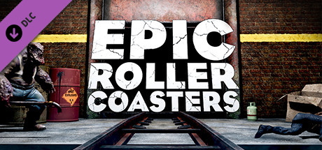 Epic Roller Coasters — Dread Blood banner image