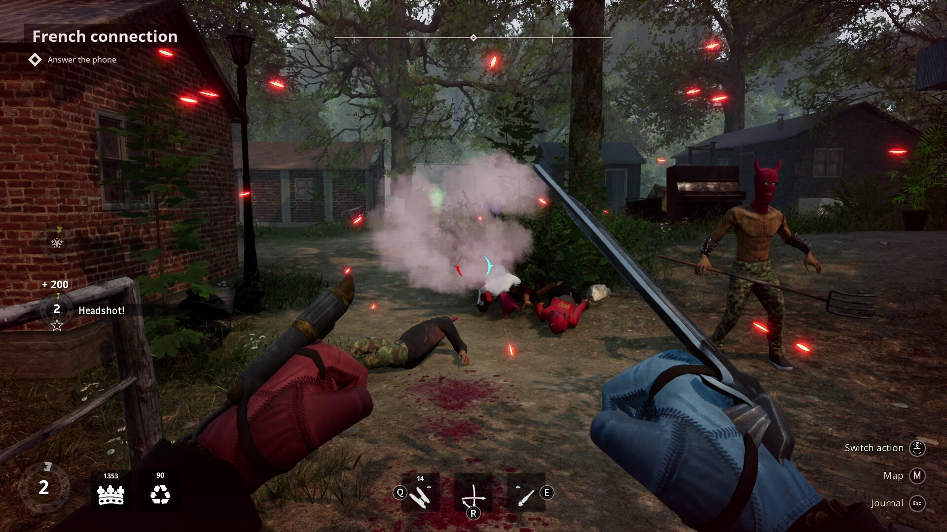 Priest Simulator: Vampire Show