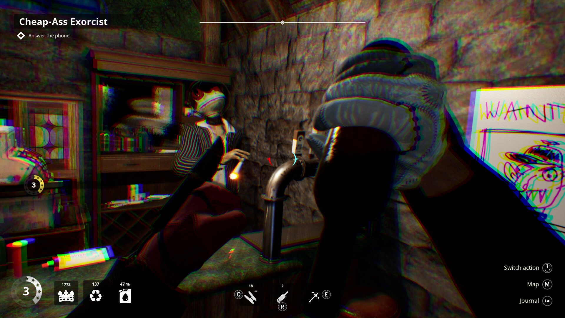 Priest Simulator: Vampire Show