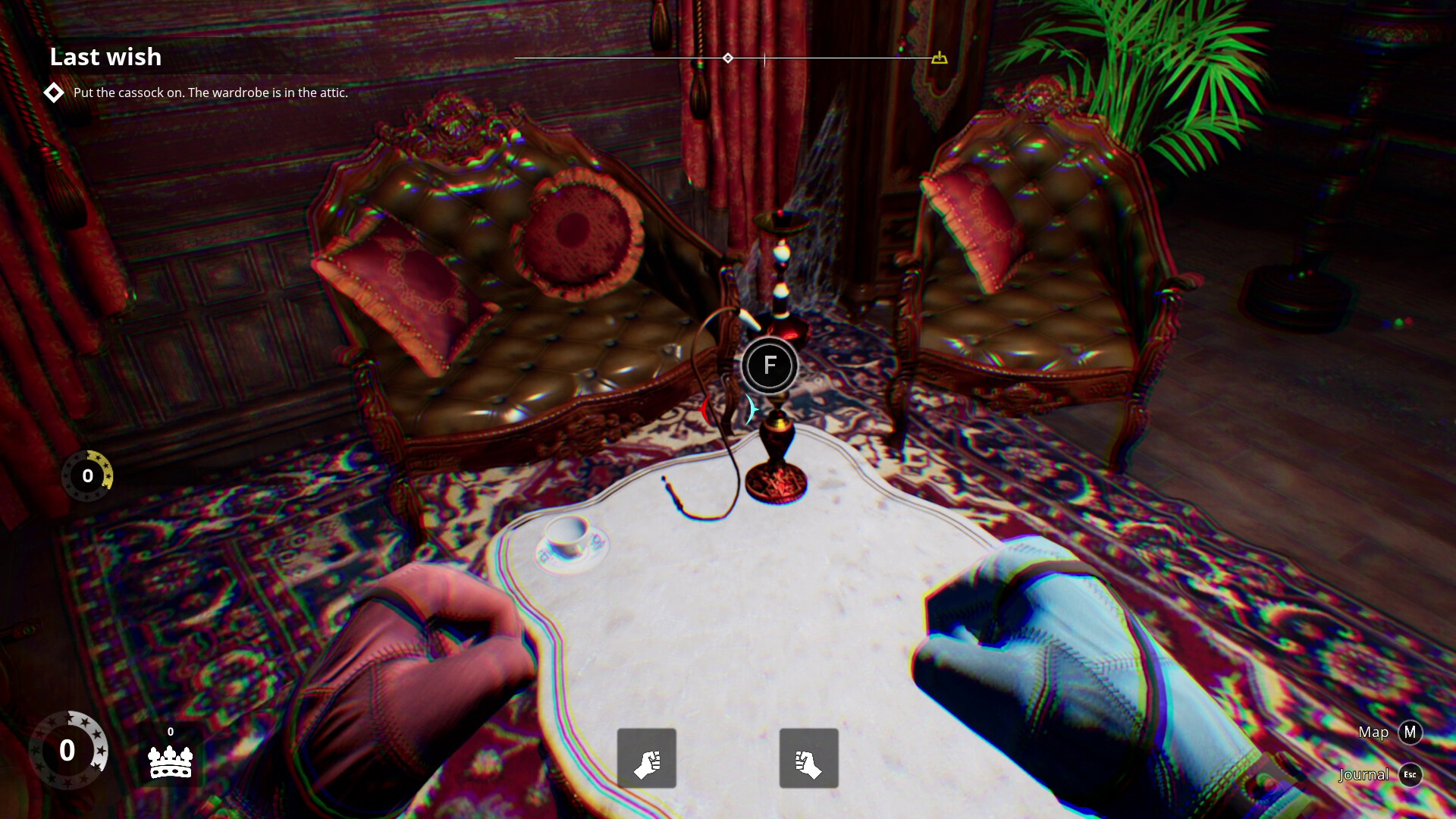 Priest Simulator: Vampire Show