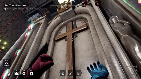 Priest Simulator: Vampire Show