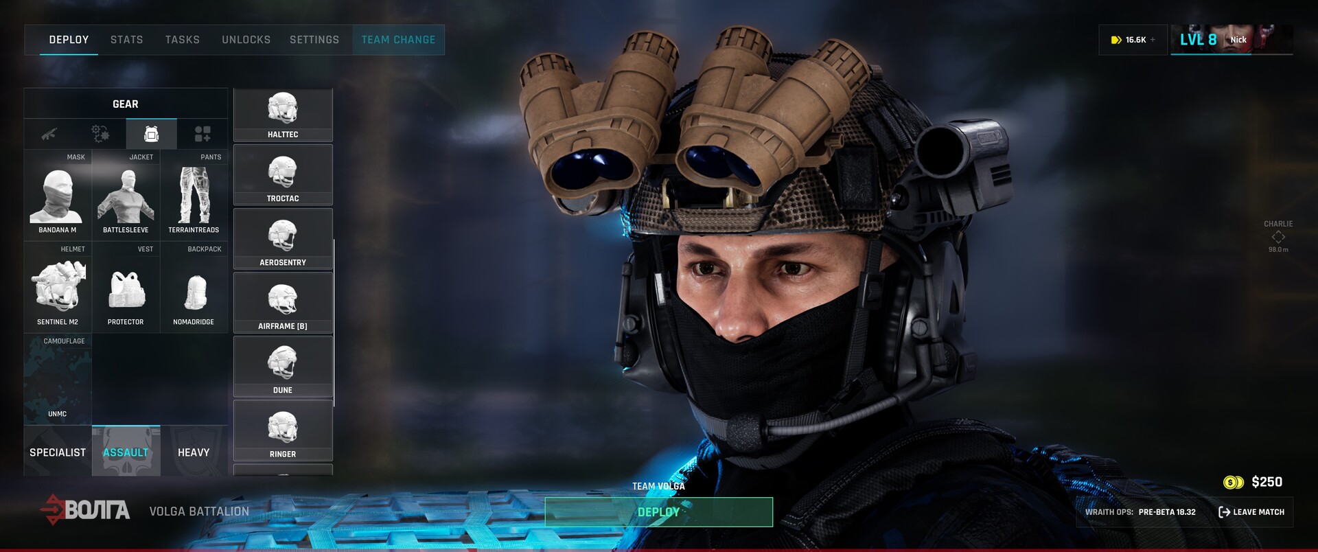 WRAITH OPS screenshot #13