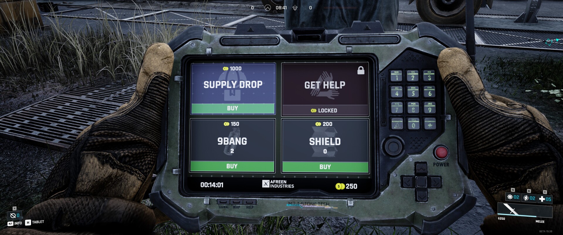 WRAITH OPS screenshot #4