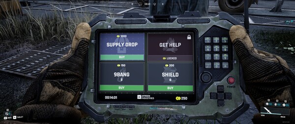 Screenshot 3 of Wraith Ops