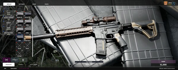 WRAITH OPS