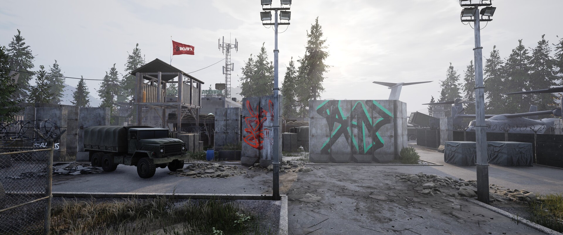 WRAITH OPS screenshot #3