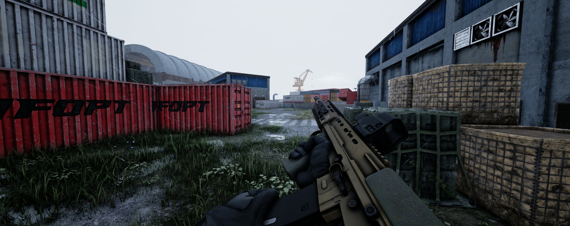 WRAITH OPS screenshot #8