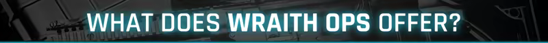 WRAITH OPS image