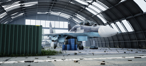 PROJECT WRAITH Screenshot
