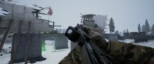 PROJECT WRAITH Screenshot