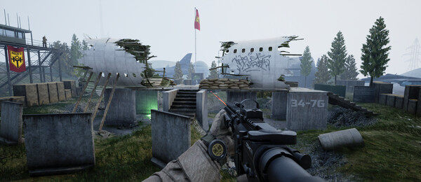 PROJECT WRAITH Screenshot