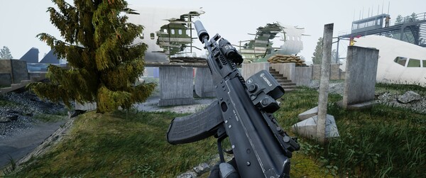 PROJECT WRAITH Screenshot