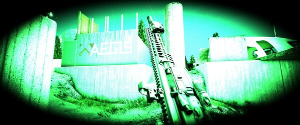 PROJECT WRAITH Screenshot
