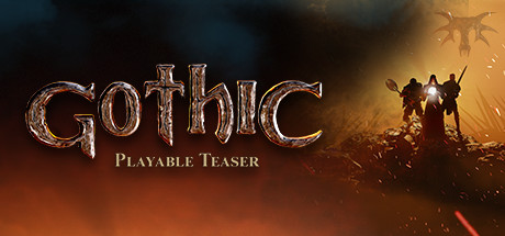 Gothic Playable Teaser Cover Image