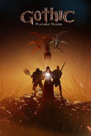 Обложка Gothic Playable Teaser