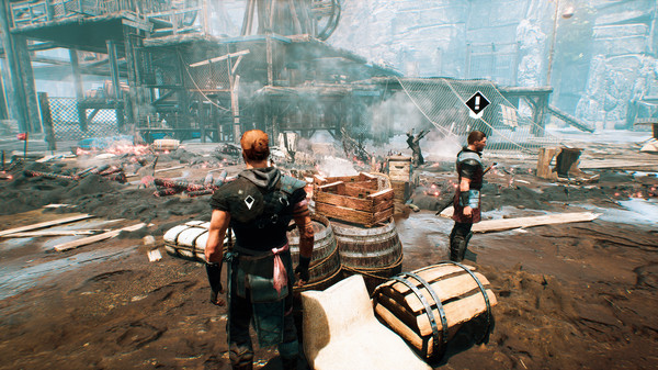 Screenshot z Gothic Playable Teaser