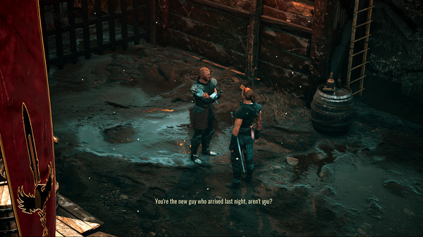 Screenshot z Gothic Playable Teaser