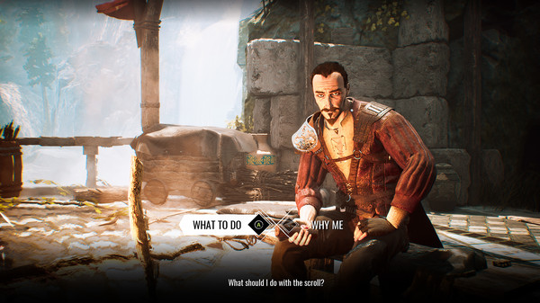 Screenshot z Gothic Playable Teaser