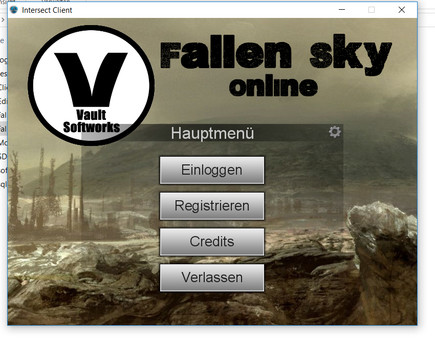 Screenshot z Fallen Sky Online
