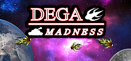 Dega Madness artwork