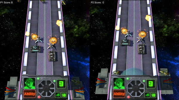 Dega Madness screenshot 5