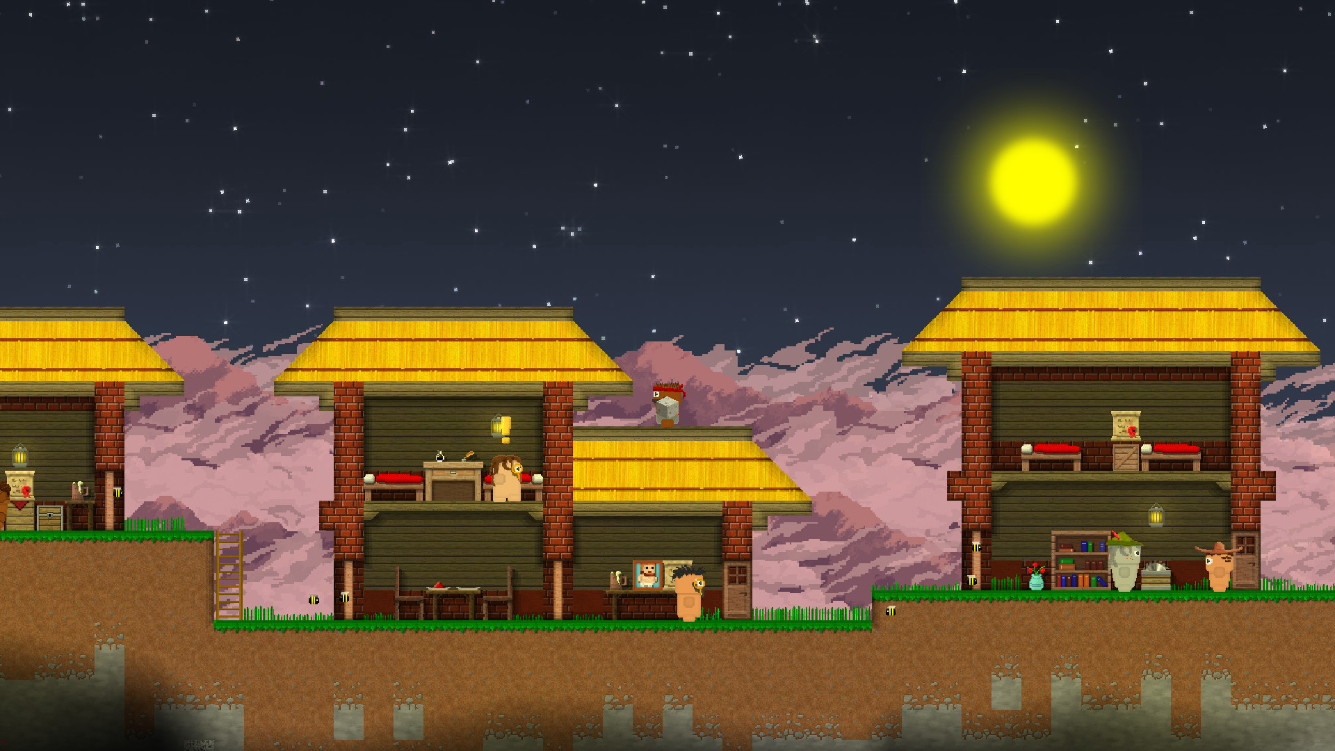 SquareWorld Unpixeled Featured Screenshot #1