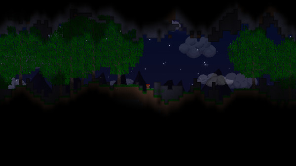 SquareWorld Unpixeled.