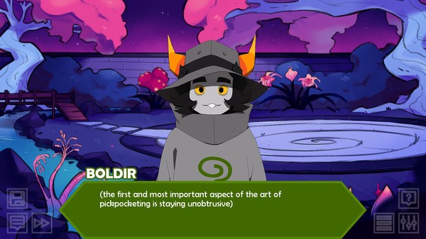 Hiveswap Friendsim - Volume Thirteen