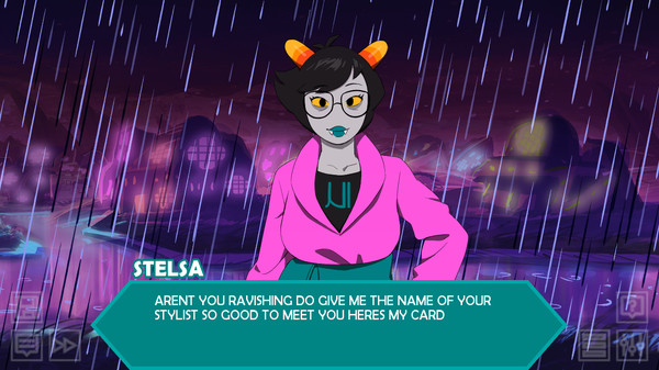 Hiveswap Friendsim - Volume Thirteen