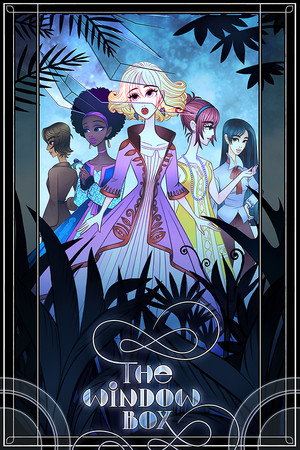 The Window Box cover art